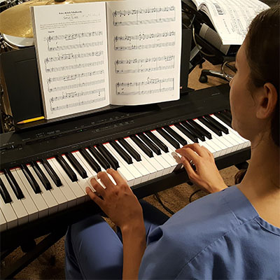 piano lessons